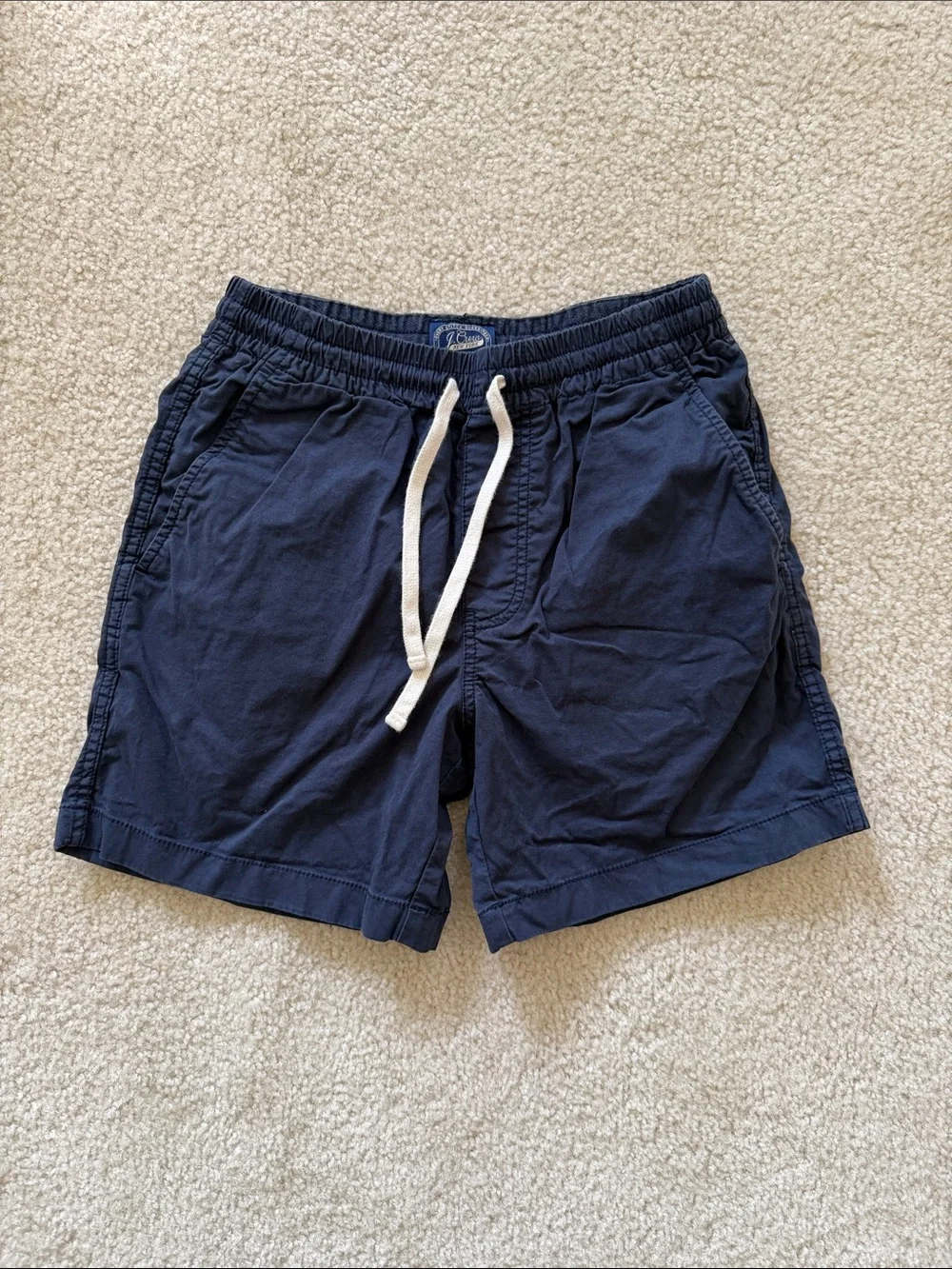 Great condition! JCrew men’s khaki shorts